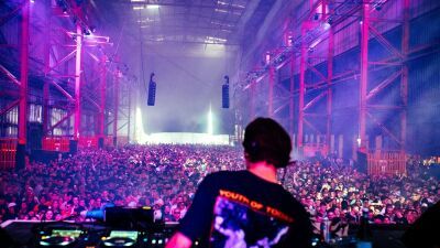 再開発で閉店した英・ロンドンの新聞印刷施設跡を利用したナイトクラブ「Printworks (プリントワークス) 」新たな再開発計画の提案により2026年までに再開の可能性