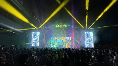 DJ SODAら出演、香港開催フェス「BORED APE NFT FESTIVAL」で参加者数名が視覚障害と重度の目の火傷の症状を訴え…原因は会場に設置されたブラックライトか