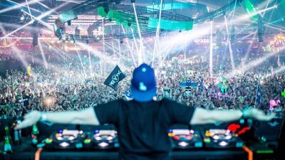 Eric Prydz (エリック・プライズ) が自身の人気プロジェクト Pryda (プライダ) 名義での新たなEPシリーズの始動を発表