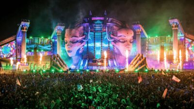 【EDC Las Vegas】10月に延期……!? 開催情報がリークされる