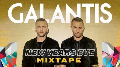 Galantis（ギャランティス）が1時間に及ぶMixtapeをYouTubeにて公開！