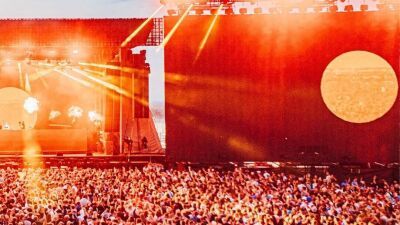 2025年に開催された英フェス『Creamfields』にてドラッグを肛門内に隠して会場に入場しようとした男に懲役32か月の実刑判決