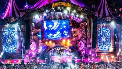DJ MAG主催、世界No.1フェスを決定するランキング『Top 100 Festivals 2025』ベルギーのビッグフェス「Tomorrowland」が5度目の世界No.1フェスに輝く