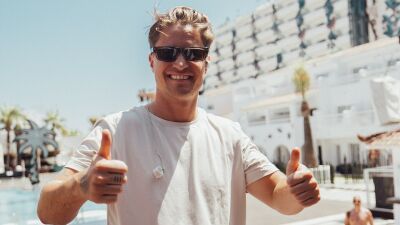 Kygo (カイゴ) が2016年に米・カリフォルニアの野外音楽堂「ハリウッド・ボウル」で開催したコンサートの映画が2025年9月26日から世界で公開