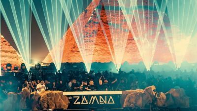 EDC、Tomorrowland等に続き、タイ・プーケットでデスティネーション型人気フェスブランド『Zamna Phuket 2027』が2027年1月23日〜24日に初開催決定！