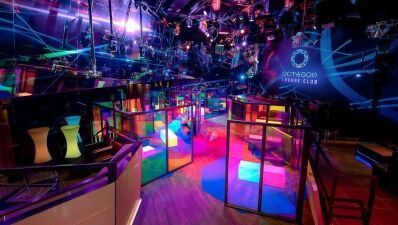 六本木「SEL OCTAGON TOKYO」が、安全・安心に遊べる日本初・個室感覚のラウンジ・クラブ「OCTAGON LOUNGE CLUB」としてリニューアルオープン!!