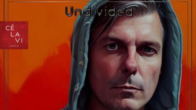 3月17日 (金) 渋谷CÉ LA VI TOKYO開催、至極のテクノ/ハウスイベント「Undivided」に元アンダーワールドのDarren Emerson (ダレン・エマーソン) 来日出演決定!!