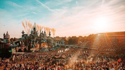 ベルギーにて2023年7月に2週に渡って開催された『Tomorrowland 2023』の公式アフター・ムービーがYouTubeにて公開！