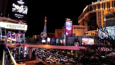 有名アーティストの出演も多い、Las Vegasのクラブに遊びに行ってみた！