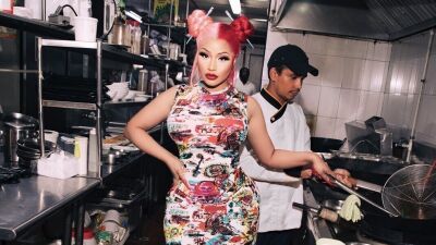 クイーン・オブ・ヒップホップ Nicki Minaj（ニッキー・ミナージュ）、2023年初のシングルとなる "Red Ruby Da Sleeze" をリリース