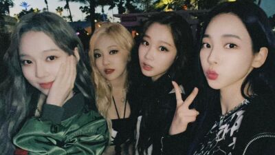 K-POP の次世代ガールズ・グループ aespa（エスパ）、デビュー以来2度目の観客入りステージとなる米・フェスティバルCoachella出演で英語の曲を発表・披露し全米デビュー！
