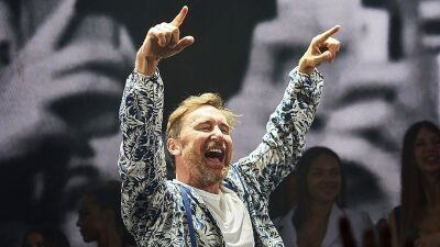 DJ MAG、2023年度の『TOP 100 DJs』発表、世界ナンバー1 DJに輝いたのは、フランスが誇る最強のスーパースターDavid Guetta（デヴィッド・ゲッタ）！