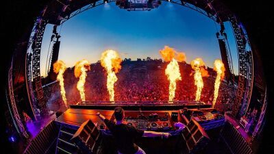 オーストラリアにて2025年4月に開催される「ULTRA Australia 2025」と「ULTRA Beach Gold Coast 2025」第一弾ラインナップにマーティン・ギャリックス等発表