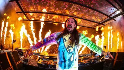 Steve Aoki（スティーブ・アオキ）のサイド・プロジェクト、アンダーグランドなテクノサウンドの別名義『Ninja Attack』がデビュー！