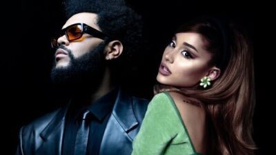 The Weeknd (ザ・ウィークエンド) とAriana Grande (アリアナ・グランデ) が再びタッグを組み "Die For You Remix" をリリース