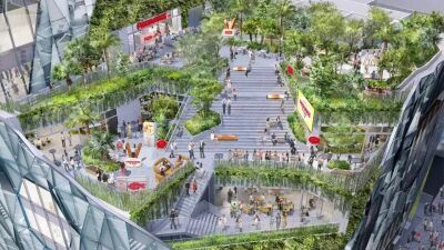 東急プラザ原宿ハラカドの屋上テラスにて新感覚スイーツ「フィッチュロス」を無料提供「ひみつのチュロス『フィッチュロス』」2025年10月30日〜11月7日に期間限定開催