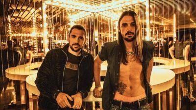 Dimitri Vegas、シルヴェスター・スタローンの最新作「ランボー5：ラスト・ブラッド」に出演!?