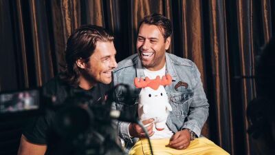 Axwell ＆ Ingrosso 【Dancing Alone】のミュージックビデオが公開!!