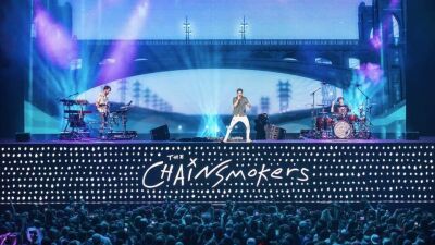 The Chainsmokers が三人組に…？ インタビューでは9月からのツアーでは「DJをしない」と発表！