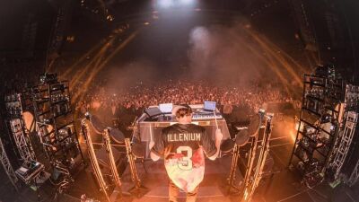 ILLENIUM（イレニウム）がEkali（エカリ）と1788-Lの未発表曲をMashup！