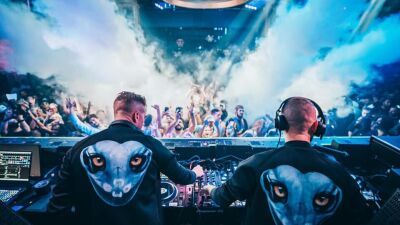 Galantis（ギャランティス）、Coldplay（コールドプレイ）＆ BTS（ビーティーエス）の「MY UNIVERSE」をハウスアンセムにリミックス！