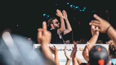 Alesso が ULTRA Europe にて2曲の ID を披露！