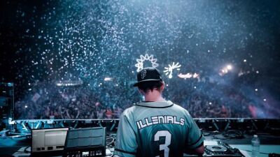 Illenium（イレニウム）の新曲「Crashing」1月25日にリリース予定!!