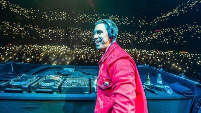 【動画アリ】無期限ツアー活動休止中のHardwell（ハードウェル）、オランダで開催されたプライベート・パーティーにてRan-D（ラン・ディー）とB2Bを披露!!
