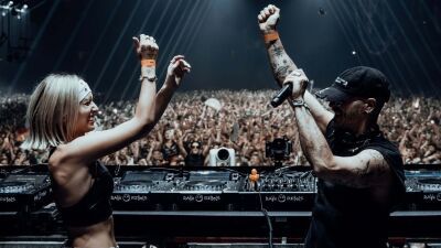 祝！テクノシーンを彩る注目カップル、フランス出身の DJ/プロデューサーNico Moreno (ニコ・モレノ) とNovah (ノヴァ) が婚約を発表！
