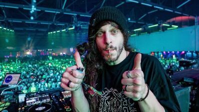 ダブステップDJ/プロデューサーSubtronics (サブトロニクス) 、ファン待望のセカンドアルバム『TESSERACT』2024年2月16日リリース