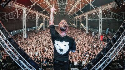 デヴィッド・ゲッタと共に "FUTURE RAVE" のパイオニアの MORTEN (モーテン) 、Future Raveトラック "Unforgettable" をソロ名義でリリース