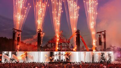 「Tomorrowland 2025」7,400万人以上が視聴しTikTok LIVE の歴代視聴者数記録を更新 ＆ TikTok最大のフォロワー数を誇るフェスティバルアカウントに