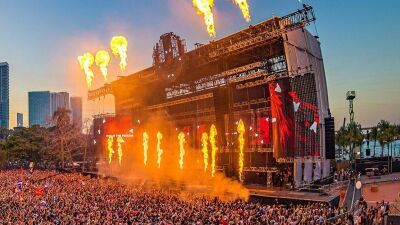 憧れの世界最大級のダンスミュージックフェス「Ultr Music Festival Miami ( Ultra マイアミ) 」日本からの参戦費用はどのくらい？ 旅費をざっくり調べてみた！