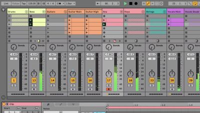 【ブラック・フライデー】Ableton（エイブルトン）のDAWソフトウェア「Live」もお得になるぞ〜!!  プラグイン等も20％オフに！