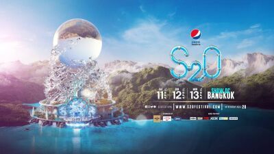 【S2O FESTIVAL THAILAND 2020】マーティン・ギャリックス、ZEDD、Don Diablo、ジョナス・ブルー など超豪華出演者が発表！