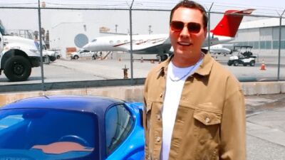 Tiësto（ティエスト）、アメリカ・ロサンゼルスの小児病院を支援するチャリティーのため、イタリア産の超高級車「Maserati MC20（マセラティ）」の新車を寄付！お値段なんと約3112万