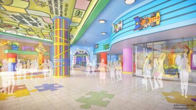 【東京ディズニリゾート】おもちゃの世界に入り込んだかのような『トイ・ストーリー』がテーマの激カワなホテルが2022年4月5日（火）オープン！