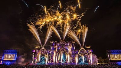 【EDC LAS VEGAS 2019】各ステージのラインナップを発表！