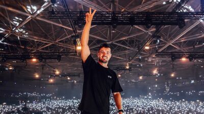 オランダが誇るスーパースターMartin Garrix (マーティン・ギャリックス) 、「IDEM」と題したアムステルダム開催の3時間セットをYouTubeで公開