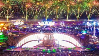 【EDC Las Vegas 2023開催決定】2023年度 Insomniac 30周年記念! 2023年6月19日〜21日に開催 &『FUTURE OWL』チケットの販売も開始