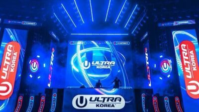 【ULTRA JAPAN チケット絶賛販売中】2025年9月20日 (土) に韓国にてULTRA Korea開催、ラインナップにGryffin (グリフィン) 、Hardwell (ハードウェル) ら