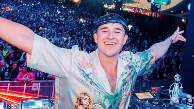 John Summit (ジョン・サミット) 、2023年12月14日グランドオープン『LIV Las Vegas』の初レジデントDJに決定