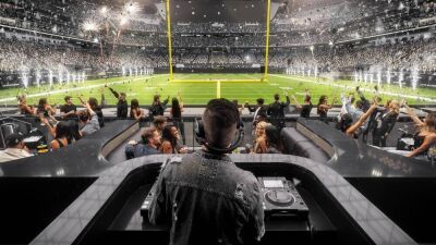 WYNN RESORTS（ウィン・リゾート）、NFLチームのラスベガス・レイダースの新本拠地アレジアント・スタジアム内にナイトクラブをオープン予定