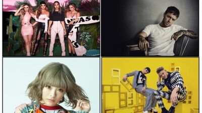 日本最大級のポップ・ミュージック・フェス【POPSPRING 2018】MTVで放送決定！