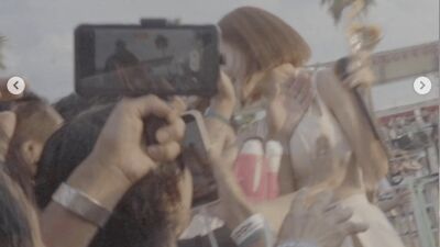 DJ SODA (DJ ソダ) 来日公演で大ショック…数名の観客から胸を触れるセクハラを受け「今後ステージを降りてファンと交流するのは難しい」