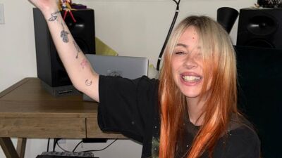 Alison Wonderland (アリソン・ワンダーランド) が4枚目のアルバム『Ghost World』を発表、アルバムからの3曲目のシングル "iwannaliveinadream" もリリー