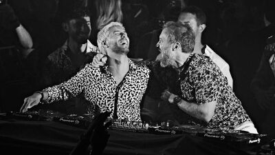 David Guetta（デヴィッド・ゲッタ）が MEDUZA（メデューサ）のヒット曲 "Bad Memories" をダークなテクノ調にリミックス！