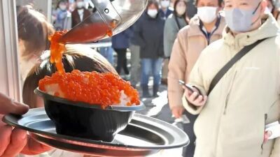 全国各地の魚介グルメが味わえる日本最大級の魚介グルメフェス『魚ジャパンフェス2026』2026年12月4日 (金) ～6日 (日) お台場にて開催
