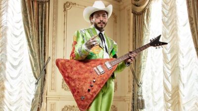史上初！Post Malone（ポスト・マローン）が Spotifyで10億回再生された曲を5曲持つアーティストに