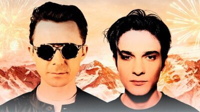【TML Winter 2021】日本時間3月26日（金）に「Tomorrowland Winter Tribute」の配信が決定！Martin Solveig x KungsのB2Bセットを披露！